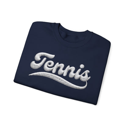 TENNIS PATCH LOOK - Tennis (Sweatshirt)
