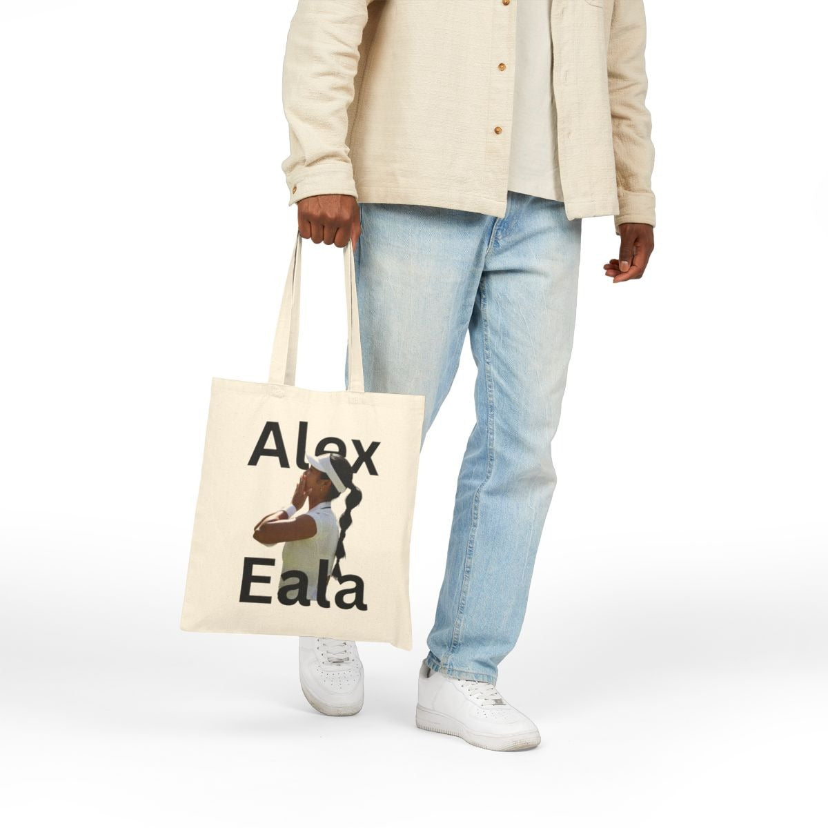 ALEX EALA 6 - Tennis (Tote Bag)