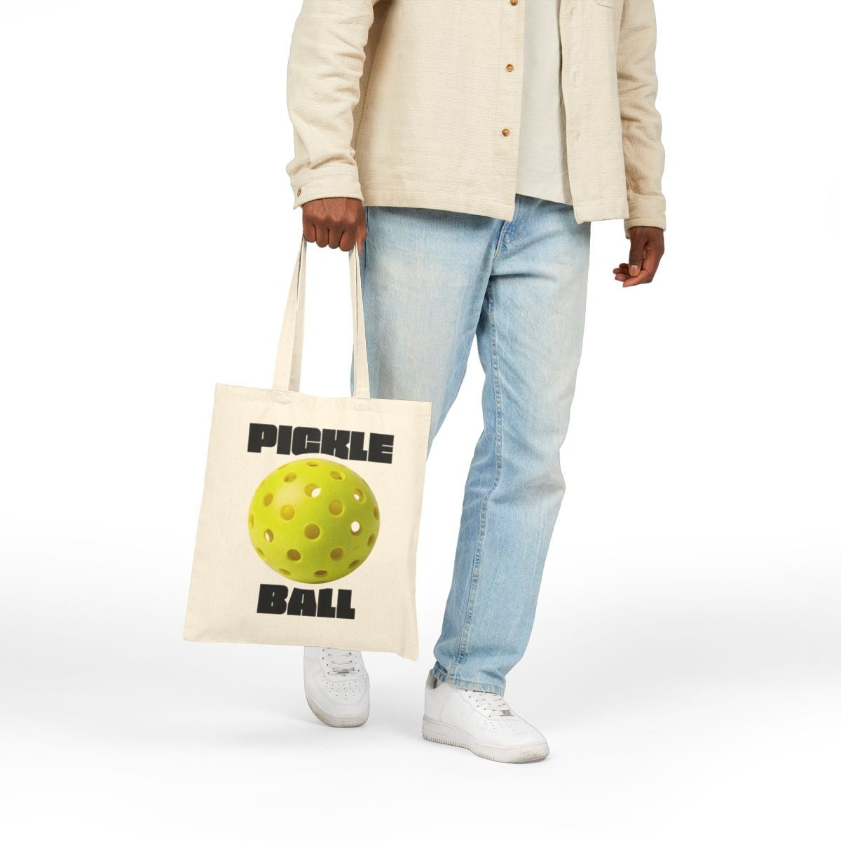 PICKLEBALL 13 - Pickleball (Tote Bag)