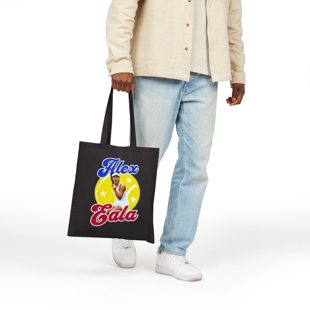 ALEX EALA 2 - Tennis (Tote Bag)