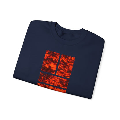 PICKLEBALL LAVA - Pickleball (Sweatshirt)