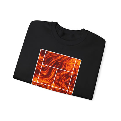 TENNIS LAVA - Tennis (Sweatshirt)
