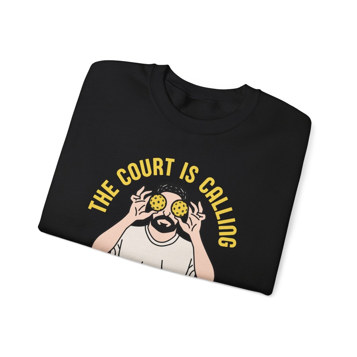A-GAME - Pickleball (Sweatshirt)