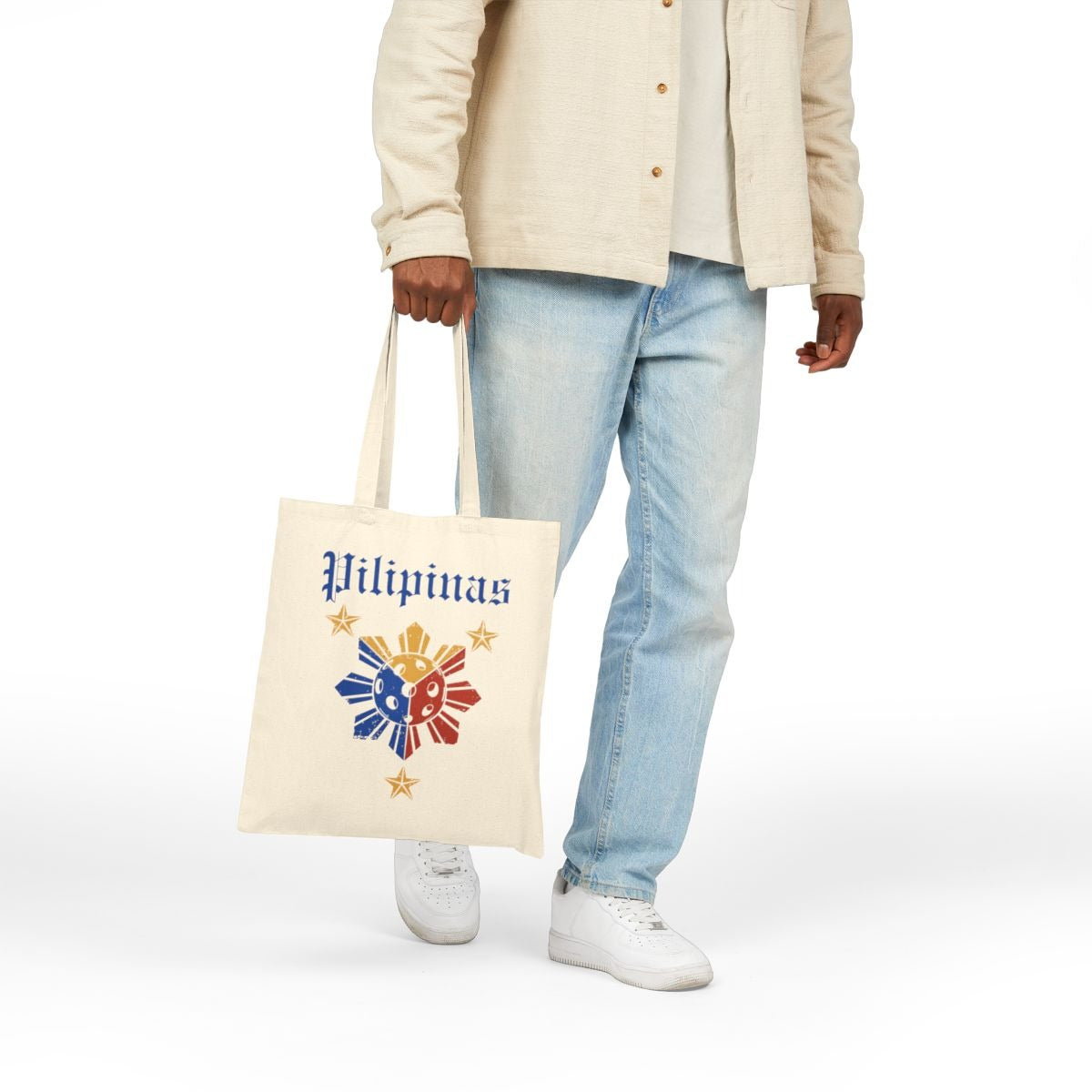 TEAM PILIPINAS PICKLEBALL 8 - Pickleball (Tote Bag)