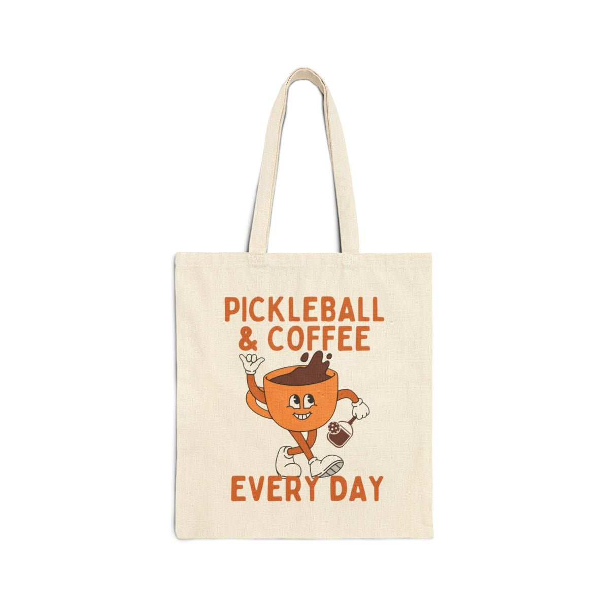 EVERY DAY - Pickleball (Tote Bag)