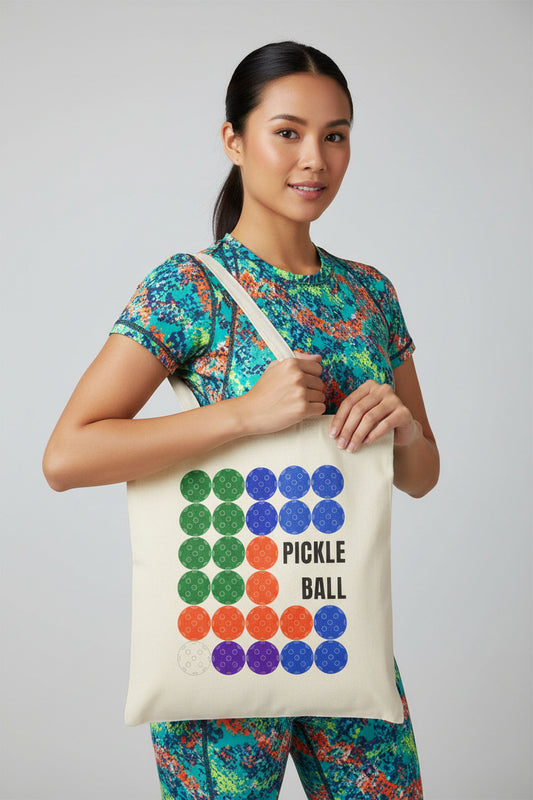 LOB - Pickleball (Tote Bag)