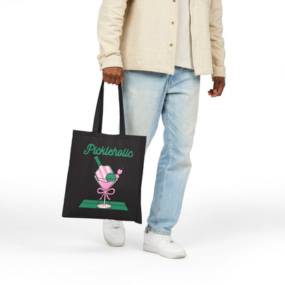 PICKLEHOLIC - Pickleball (Tote Bag)