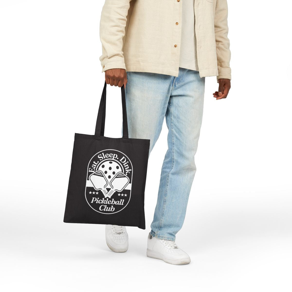 EAT SLEEP DINK - Pickleball (Tote Bag)