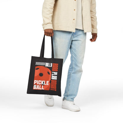 CARRY - Pickleball (Tote Bag)