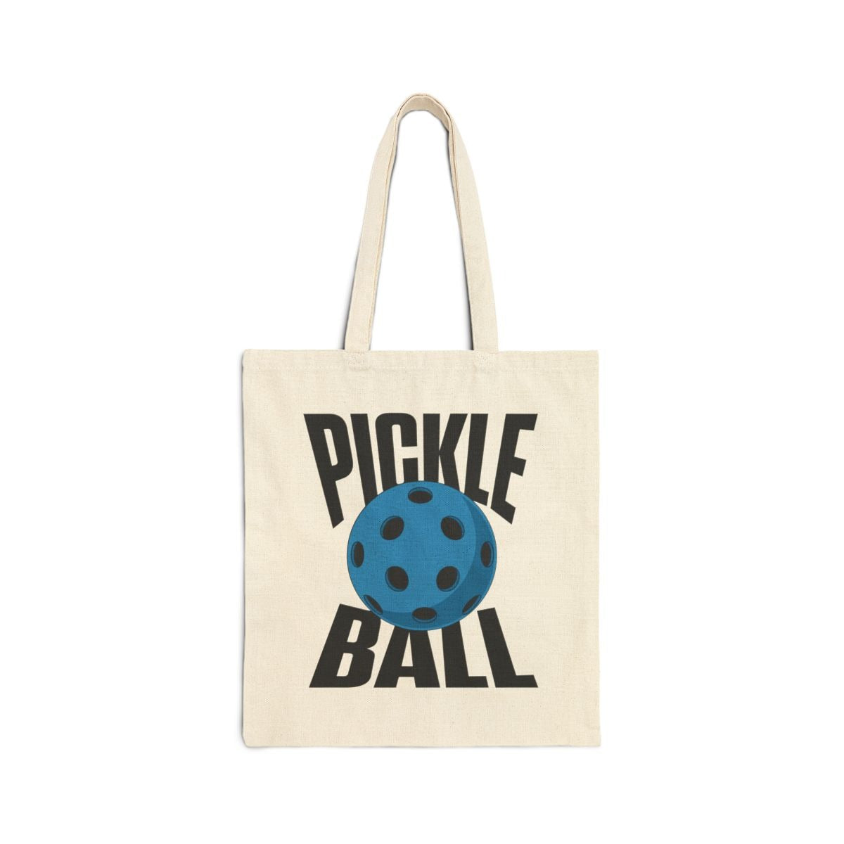 DOUBLE HIT - Pickleball (Tote Bag)