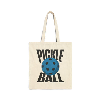 DOUBLE HIT - Pickleball (Tote Bag)