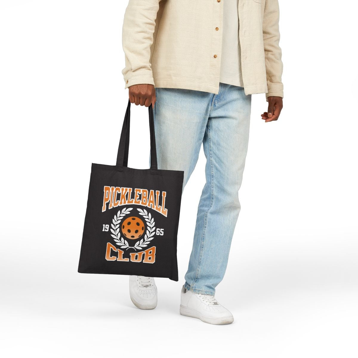 GROUNDSTROKE - Pickleball (Tote Bag)