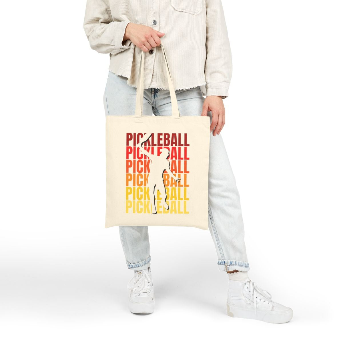 PICKLEBALL 7 - Pickleball (Tote Bag)