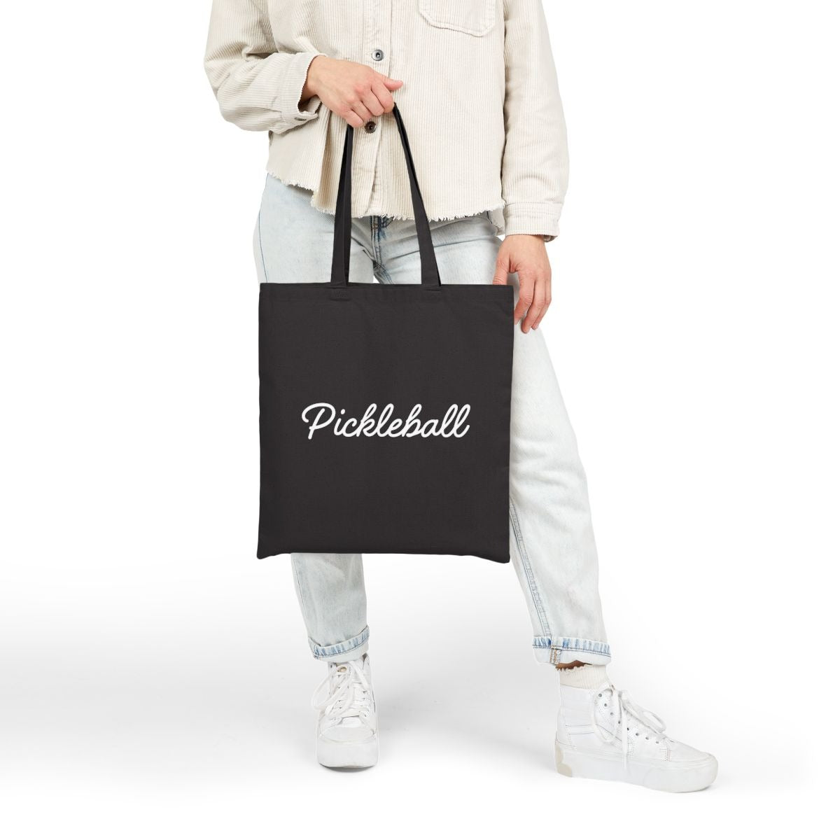 PICKLEBALL 8 - Pickleball (Tote Bag)