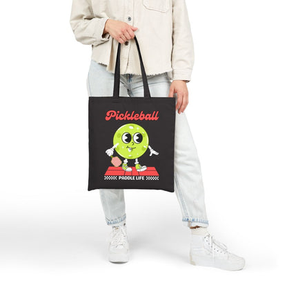 PADDLE LIFE - Pickleball (Tote Bag)
