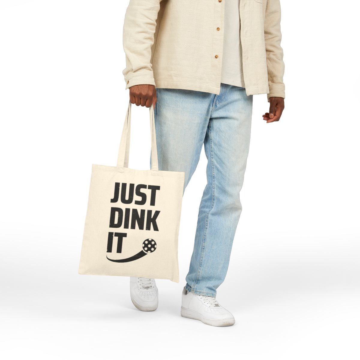 JUST DINK IT 2 - Pickleball (Tote Bag)