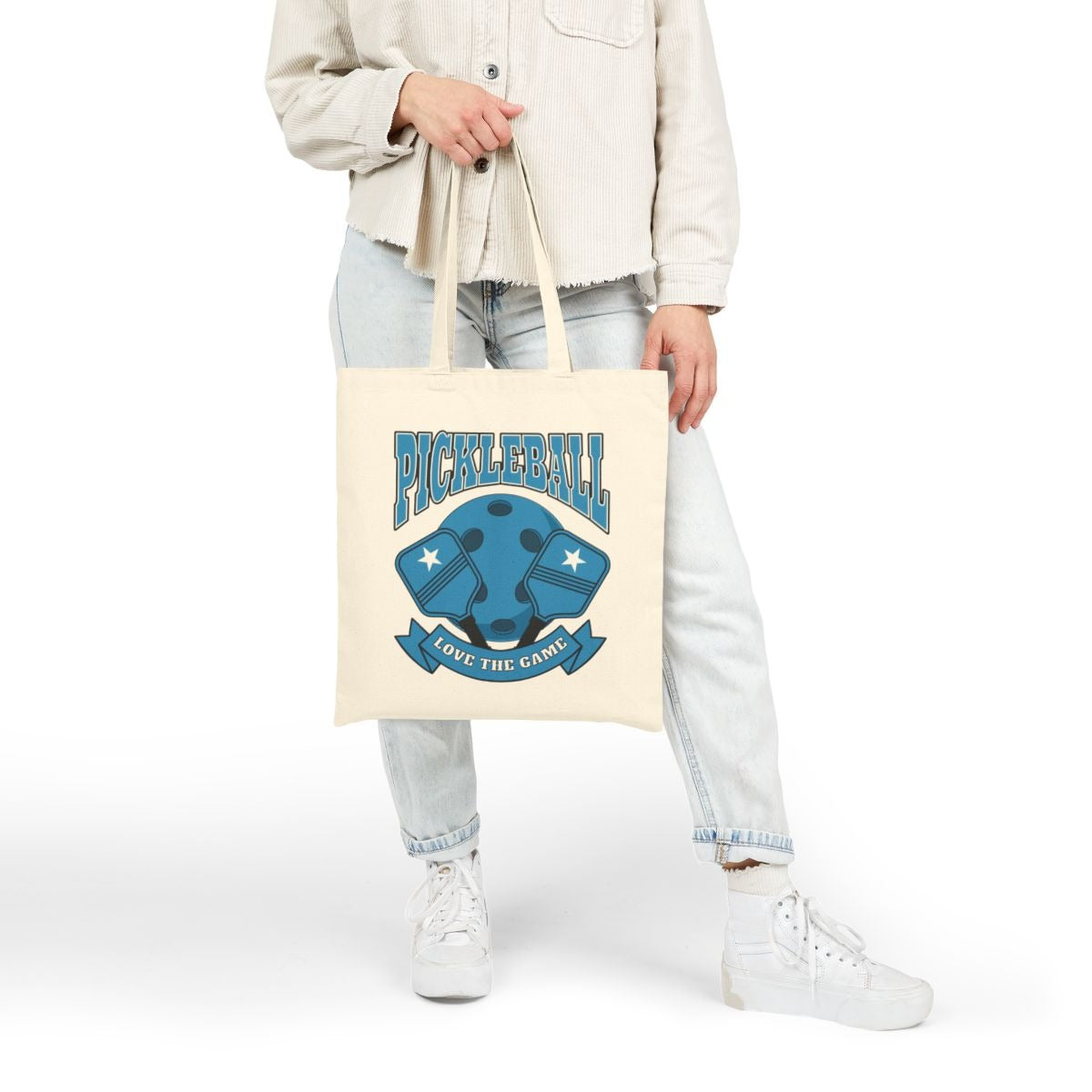 LET - Pickleball (Tote Bag)