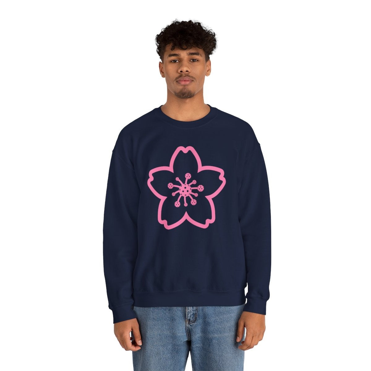 CHERRY BLOSSOM PICKLEBALL - Pickleball (Sweatshirt)
