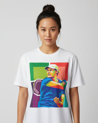 JANNIK SINNER 2 - Tennis (Basic Tee)