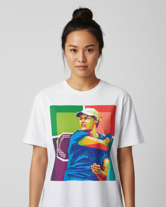 JANNIK SINNER 2 - Tennis (Basic Tee)