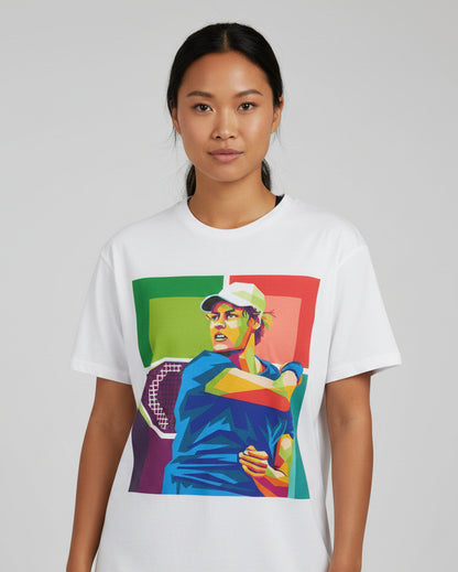 JANNIK SINNER 2 - Tennis (Dri Fit)
