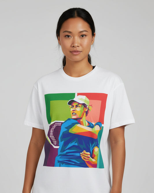 JANNIK SINNER 2 - Tennis (Dri Fit)