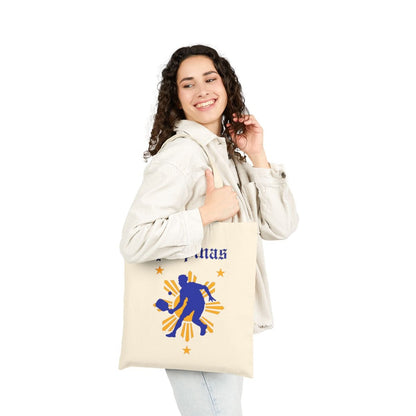 TEAM PILIPINAS PICKLEBALL 7 - Pickleball (Tote Bag)
