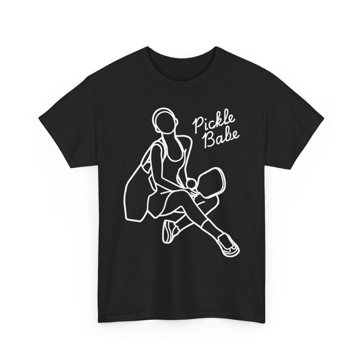 PICKLE BABE - Pickleball (Basic Tee)