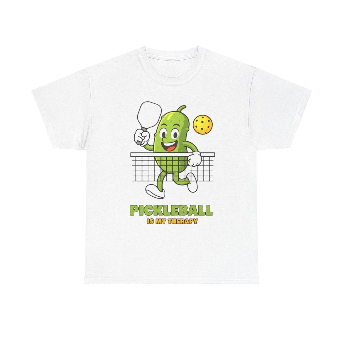 THERAPY 2 - Pickleball (Basic Tee)