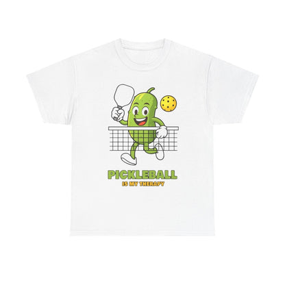 THERAPY 2 - Pickleball (Basic Tee)