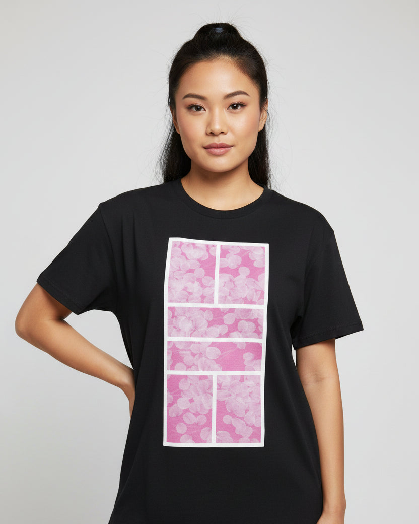 SAKURA COURT - Pickleball (Basic Tee)