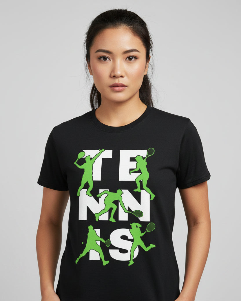 GRIP - Tennis (Basic Tee)