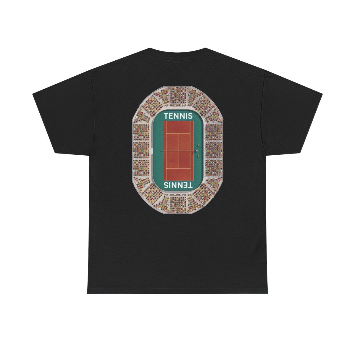 CENTRE COURT - Tennis (Basic Tee)