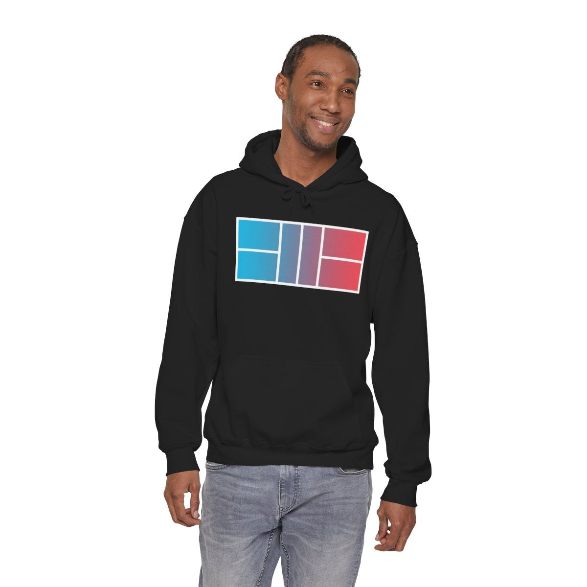 PICKLEBALL COURT 6 - Pickleball (Hoodie)