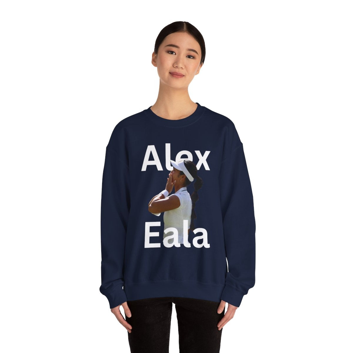 ALEX EALA 6 - Tennis (Sweatshirt)