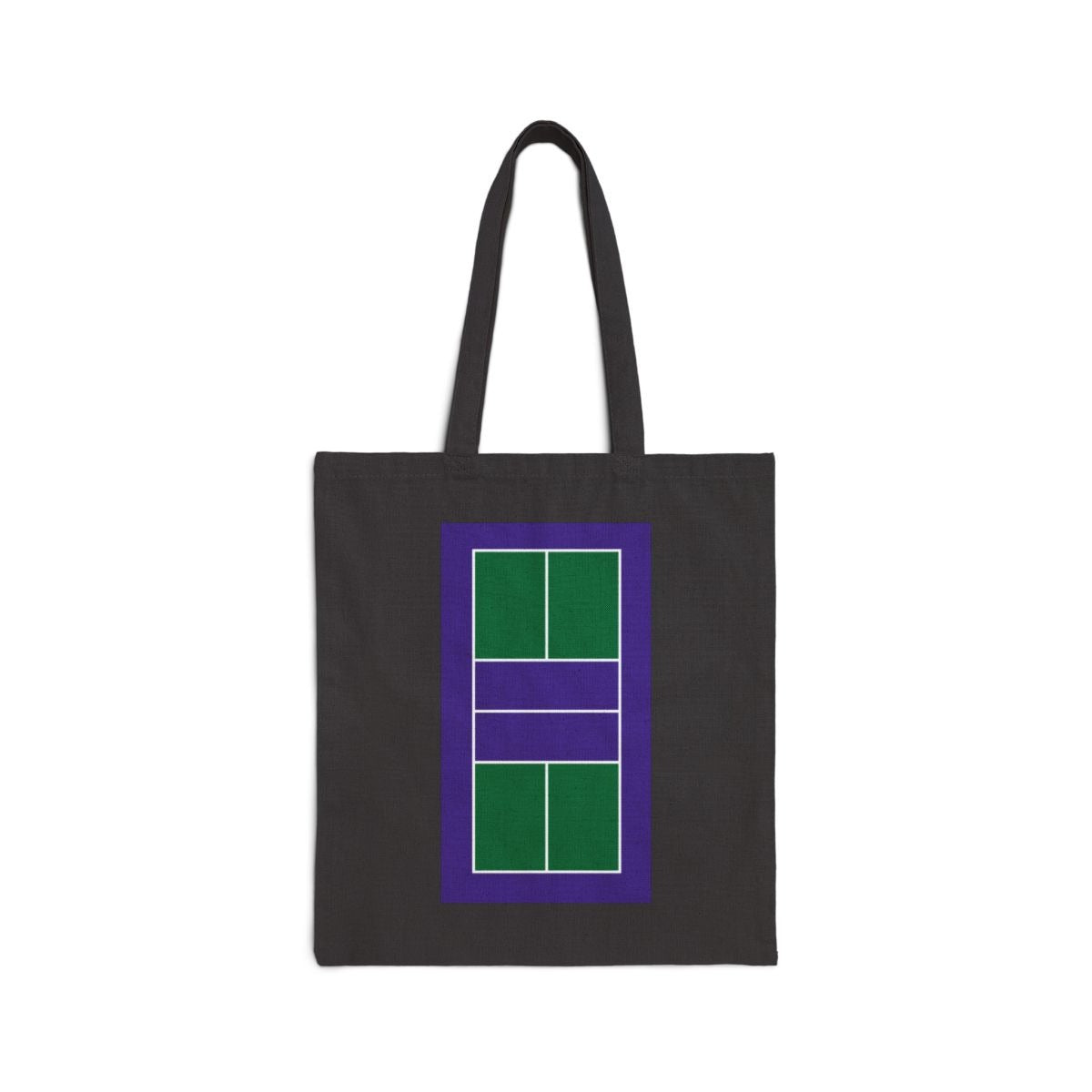 PICKLEBALL COURT 2 - Pickleball (Tote Bag)
