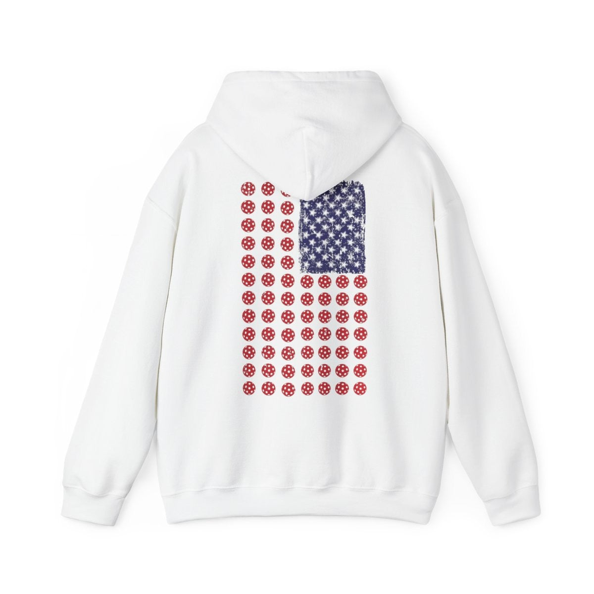 PICKLEBALL USA - Pickleball (Hoodie)