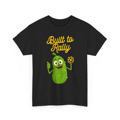 BUILT TO RALLY - Pickleball (Kids Tee)