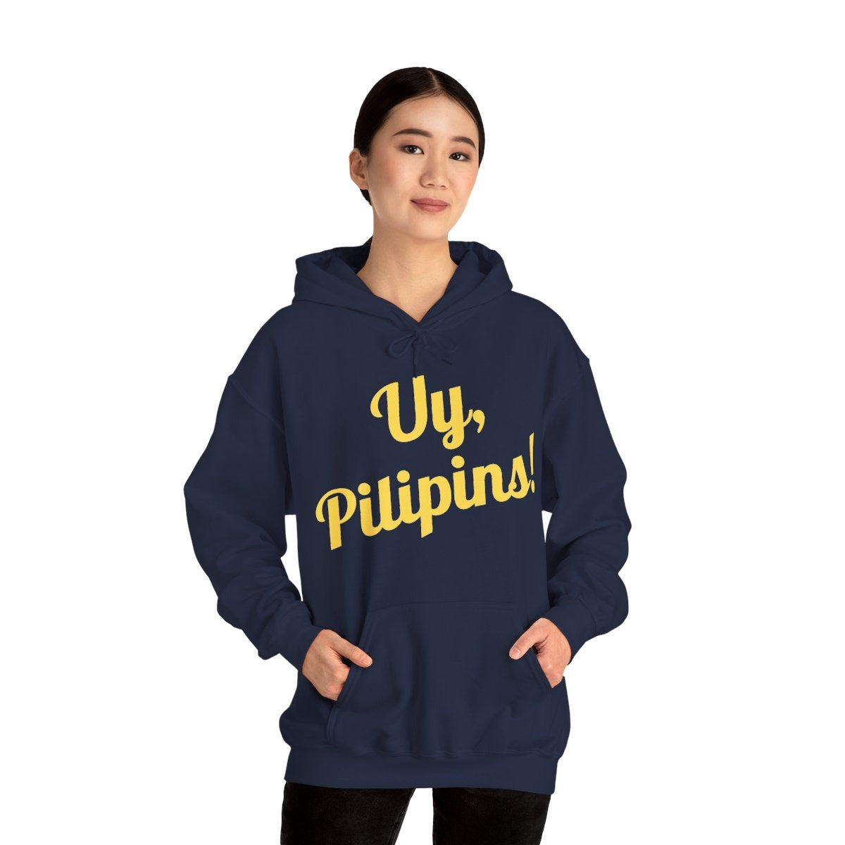 UY, PILIPINS! - Tennis & Pickleball (Hoodie)