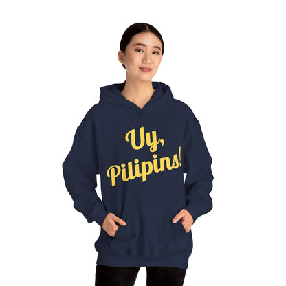 UY, PILIPINS! - Tennis & Pickleball (Hoodie)