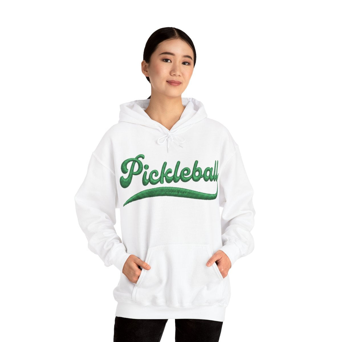 PICKLEBALL PATCH LOOK - Pickleball (Hoodie)