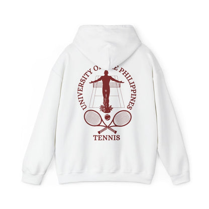 UP MAROONS TENNIS - Tennis (Hoodie)