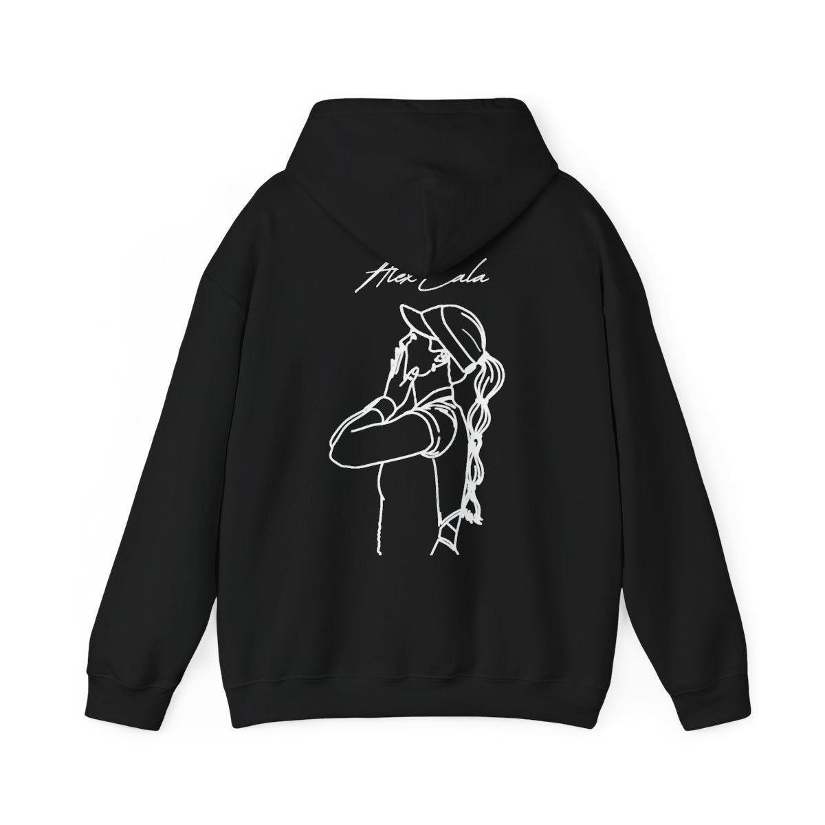 ALEX EALA 5 - Tennis (Hoodie)