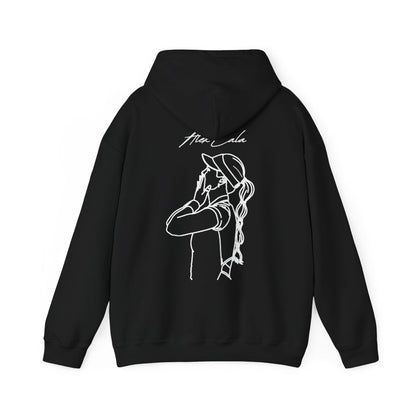 ALEX EALA 5 - Tennis (Hoodie)