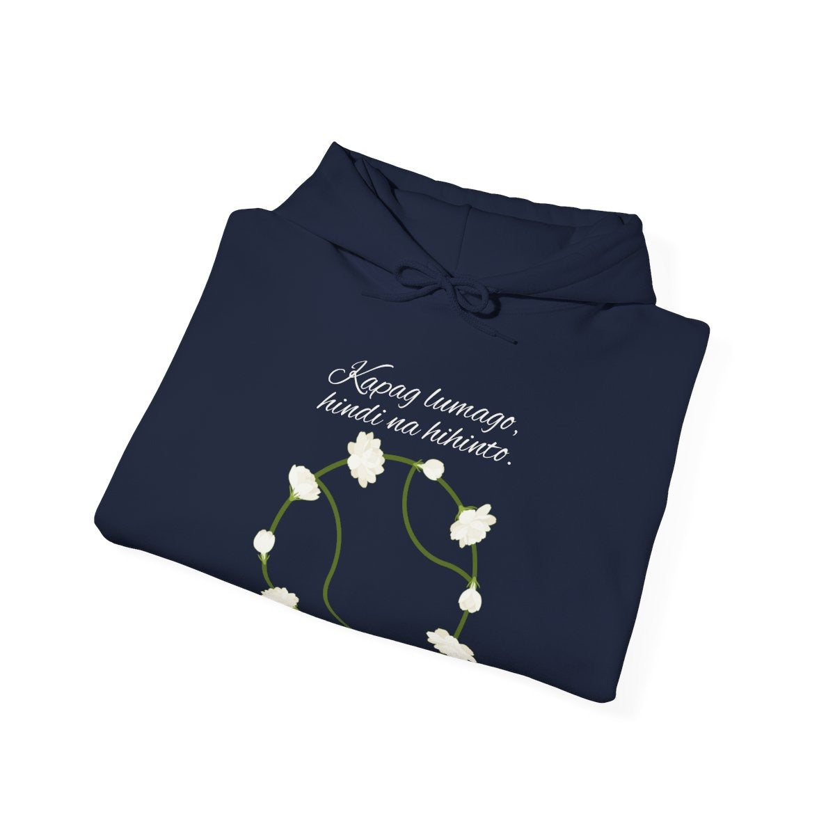SAMPAGUITA 3 - Tennis (Hoodie)