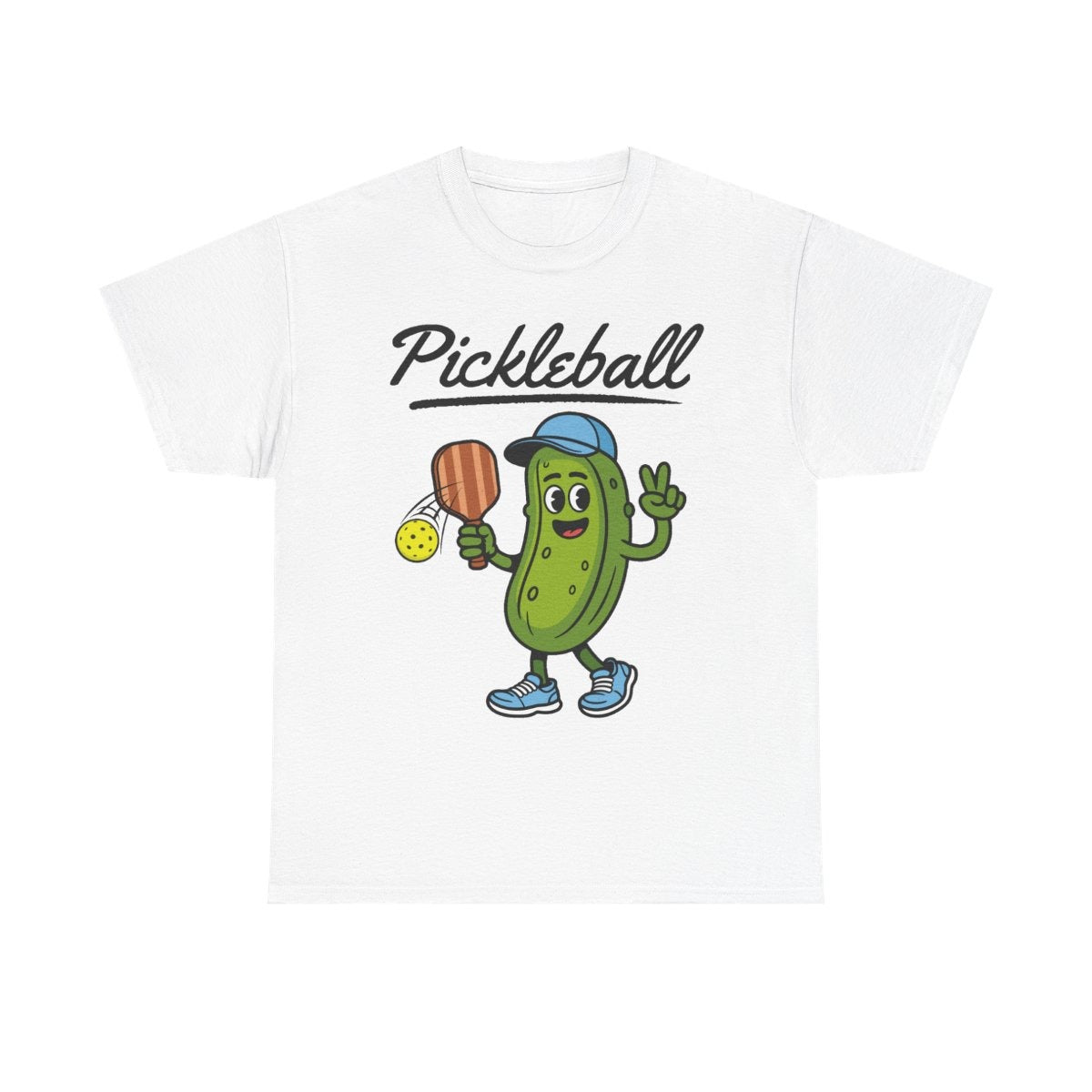 PICKLEBALL 12 - Pickleball (Kids Tee)