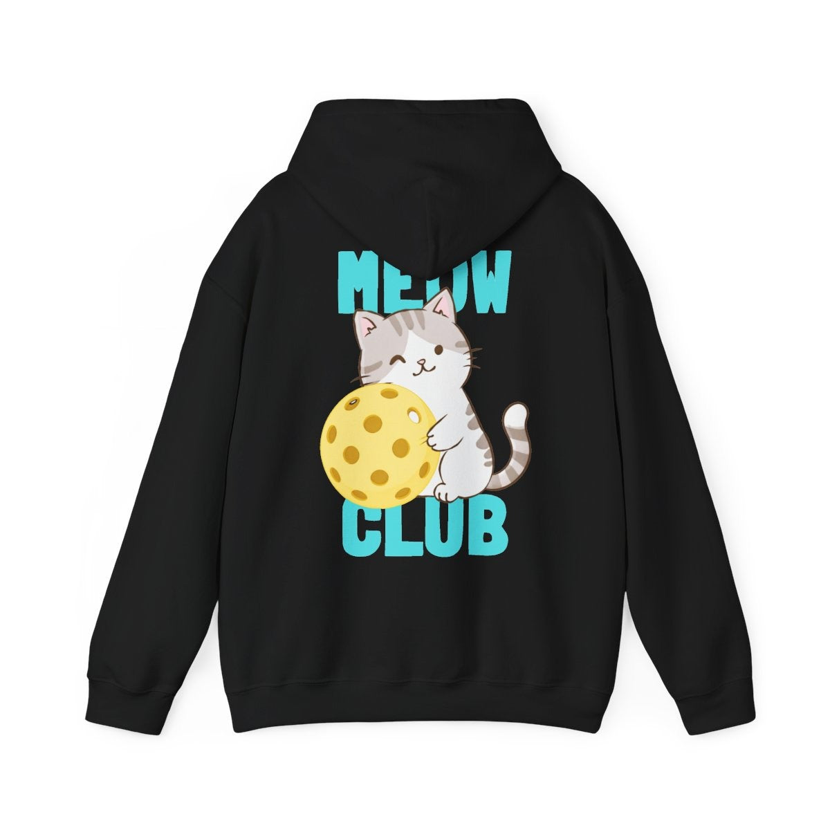 MEOW CLUB - Pickleball (Hoodie)