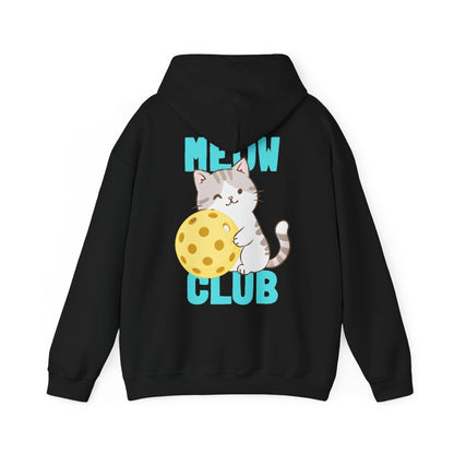 MEOW CLUB - Pickleball (Hoodie)