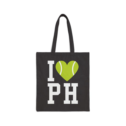 I HEART PH - Tennis (Tote Bag)