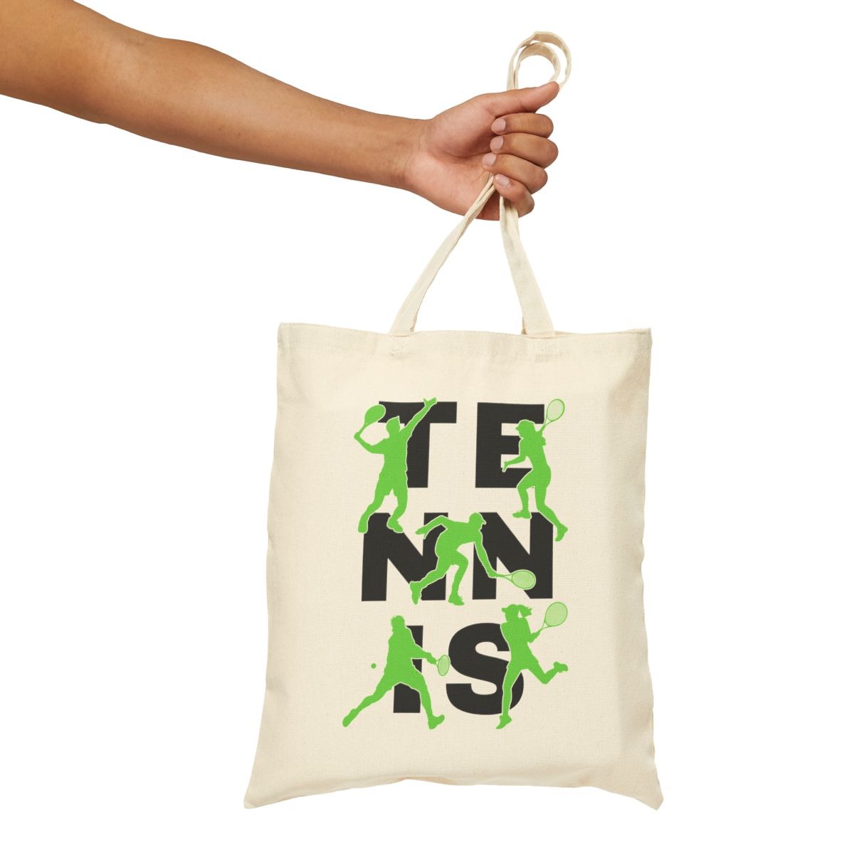GRIP - Tennis (Tote Bag)